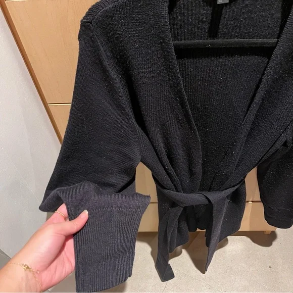 COS Wool Robe Cardigan (no pockets) - Picture 6 of 7